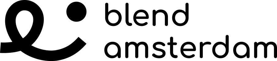 Logo zwart